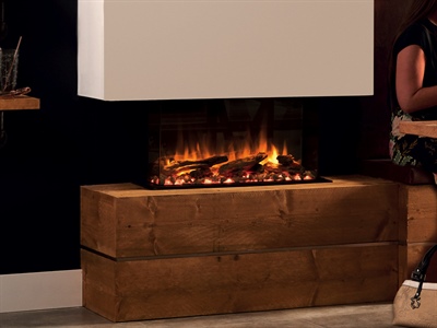 eReflex Multi-Sided Electric Fireplaces